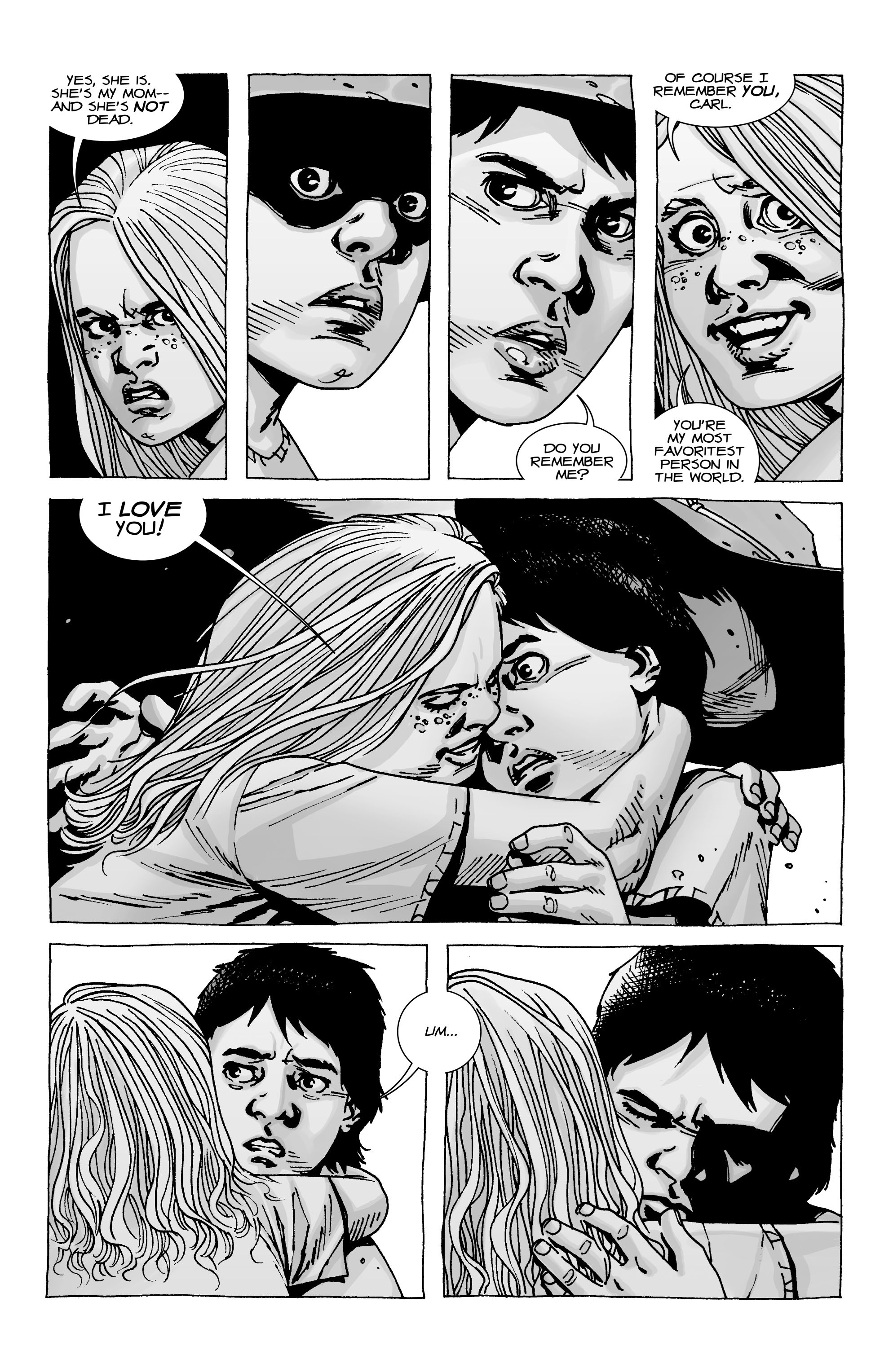 The Walking Dead issue 53 - Page 9