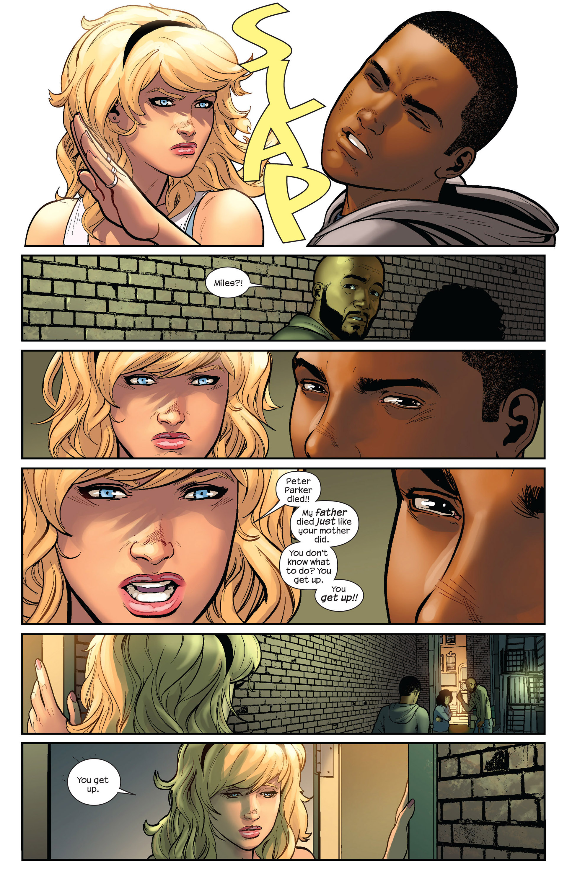 Ultimate Comics Spider-Man (2011) issue 24 - Page 12