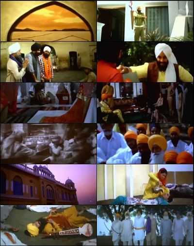 Saka The Martyrs Of Nankana Sahib (2016) Punjabi Full Movie 300MB Download DVDRip