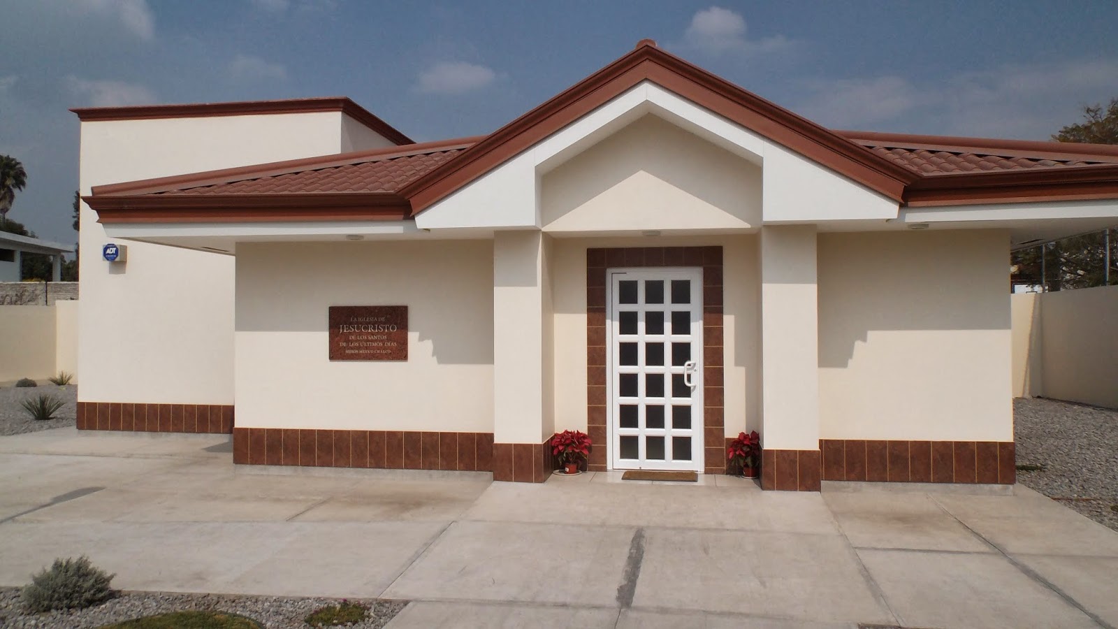 México Ciudad de México Chalco Misión Oficina de la Misión