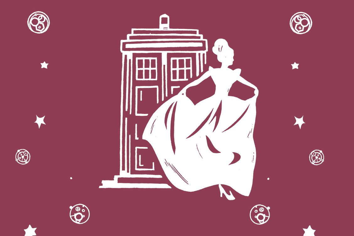Doctor Who Time Lord Fairy Tales Out Now Includes Brand New