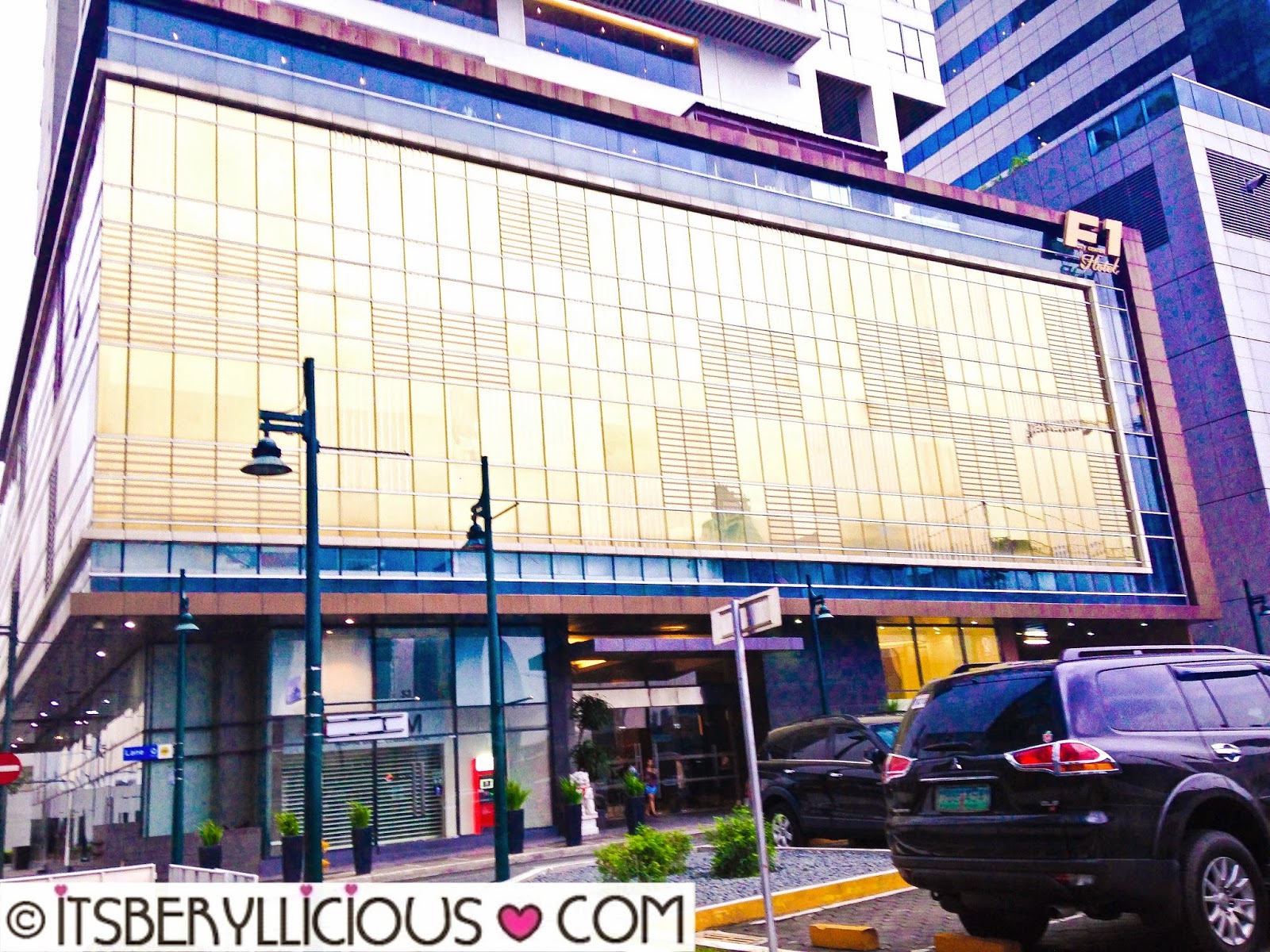 F1 Manila Hotel Weekend Staycation- Home of Happy Experiences at BGC | BERYLLICIOUS- A Food ...