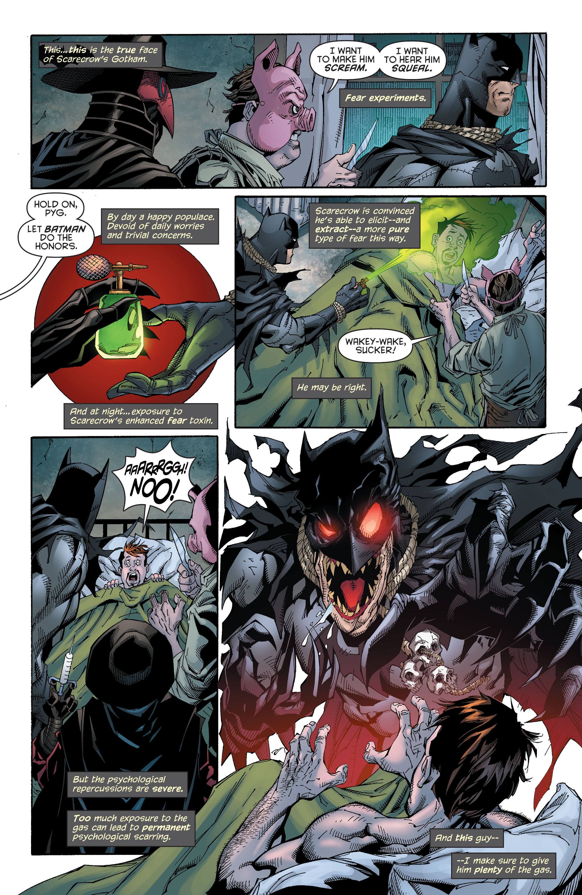 Read online Detective Comics (2011) comic -  Issue #29 - 10
