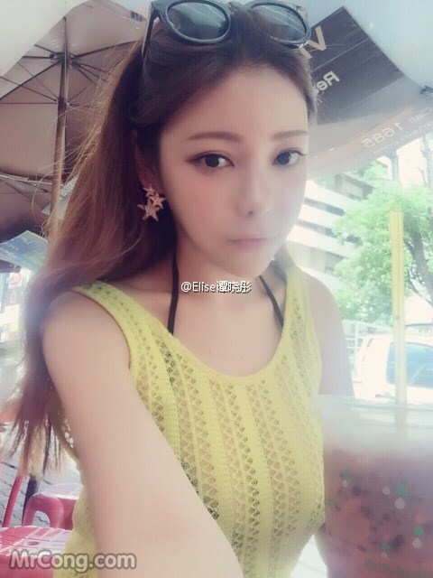 Elise beauties (谭晓彤) and hot photos on Weibo (571 photos) photo 18-16