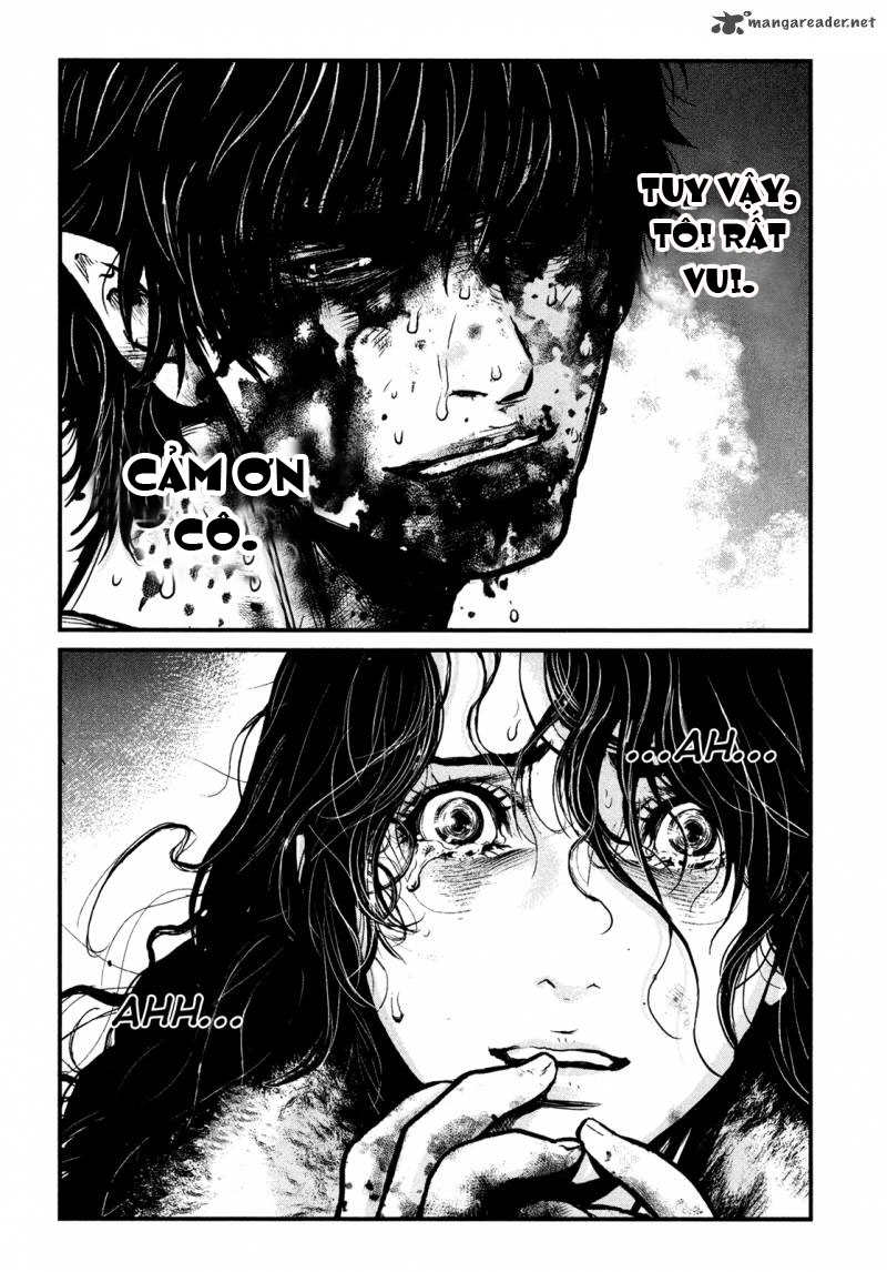 Wolf Guy - Wolfen Crest chap 107