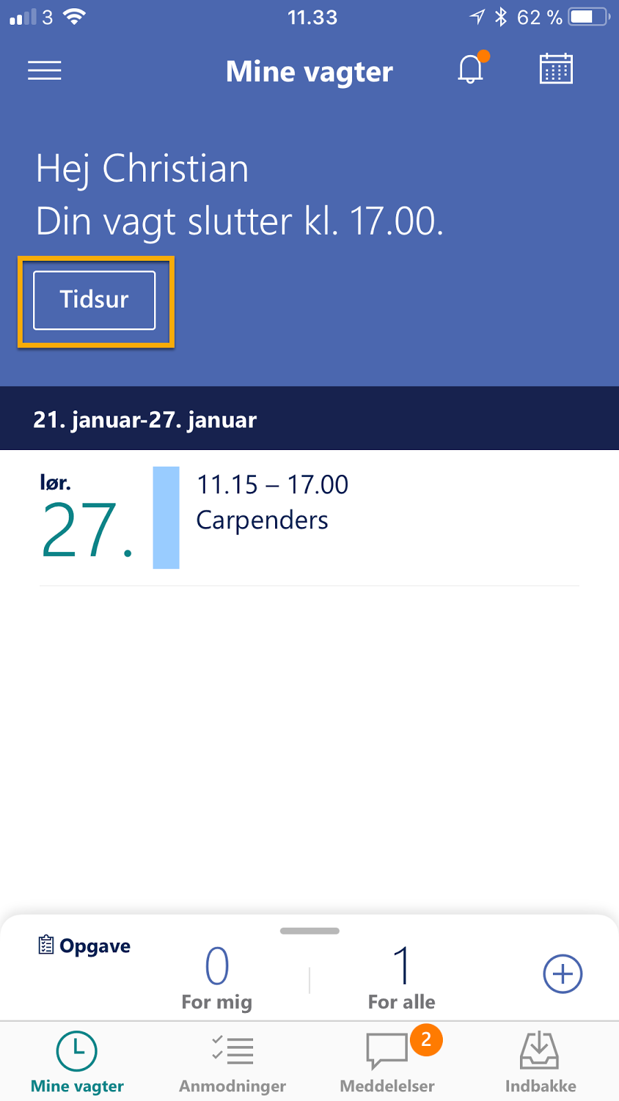 Staffhub Clock In Out Is Now Available