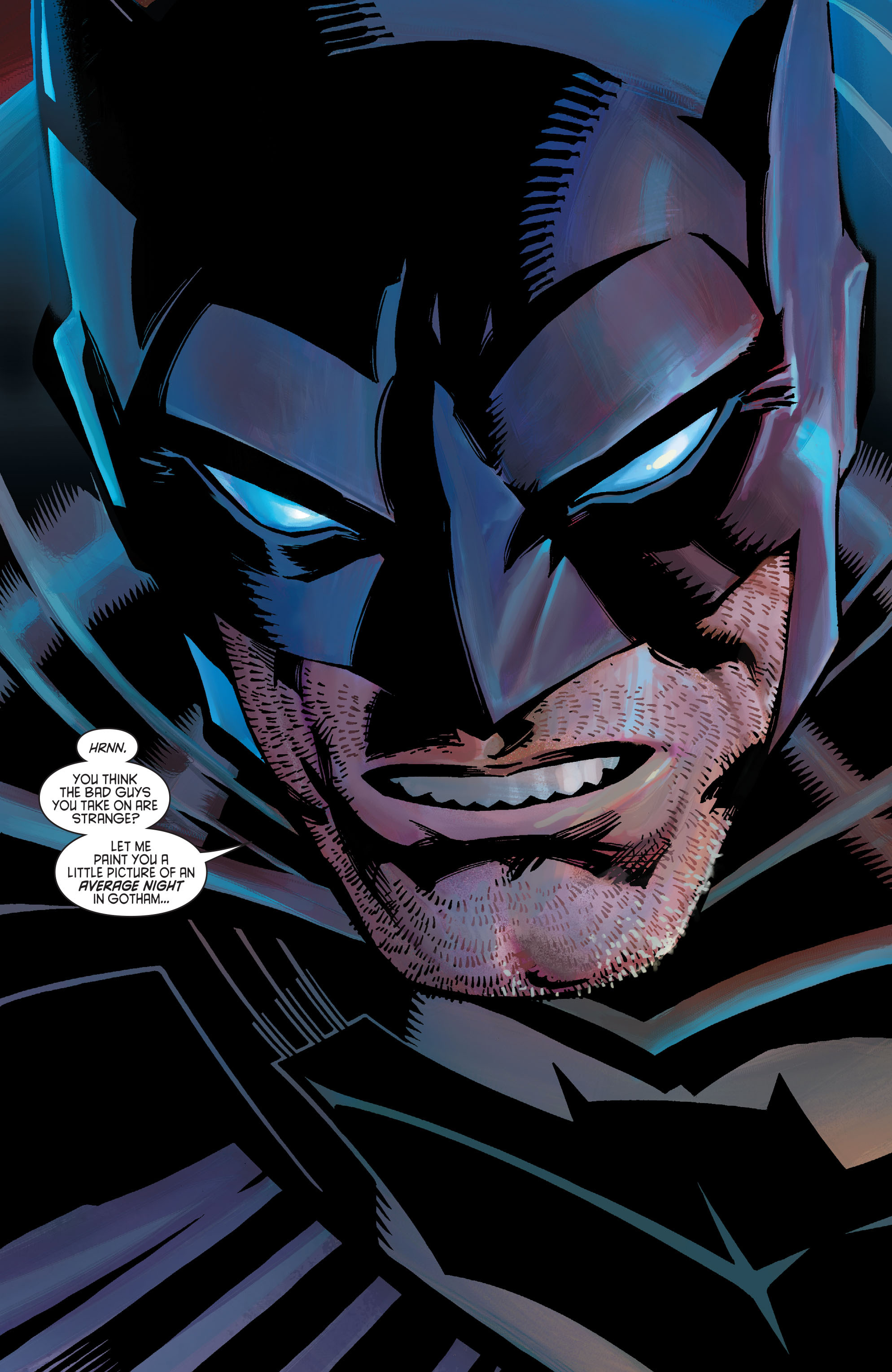 Read online Detective Comics (2011) comic -  Issue #50 - 30