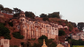 Raj Mahal Omkareshwar
