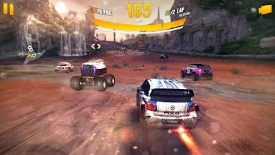 لعبة Asphalt Xtreme Rally Racing للاندرويد, لعبة Asphalt Xtreme Rally Racing مهكرة, لعبة Asphalt Xtreme Rally Racing للاندرويد مهكرة