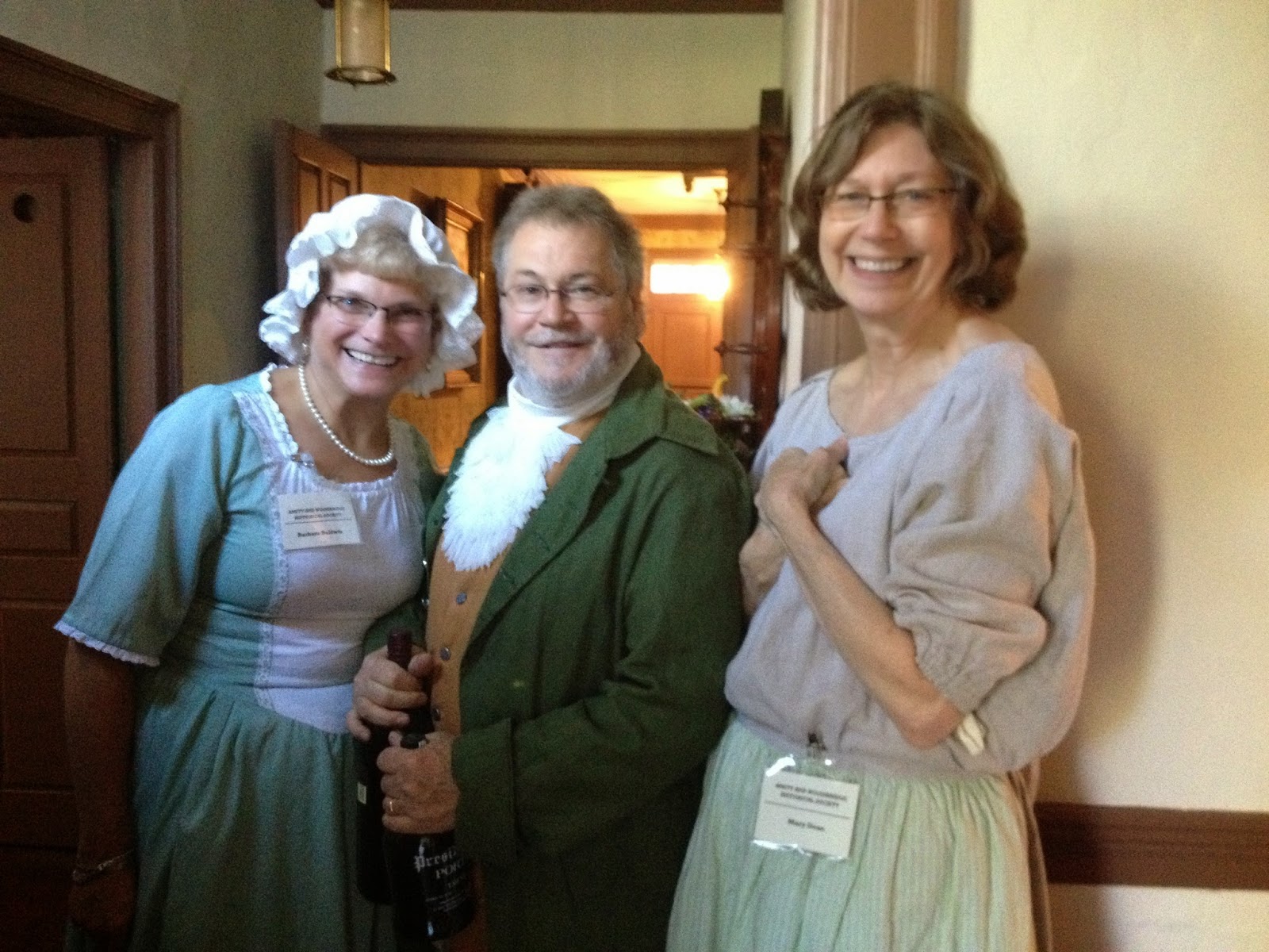 Amity Woodbridge Historical Society News