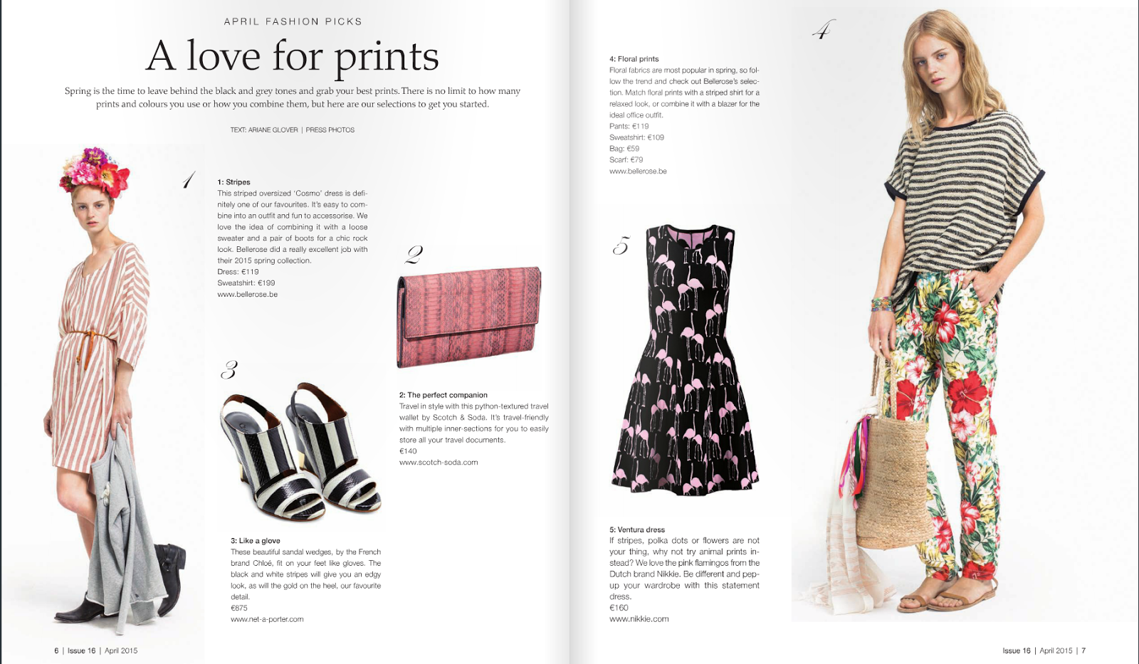 Fashion blog examples image