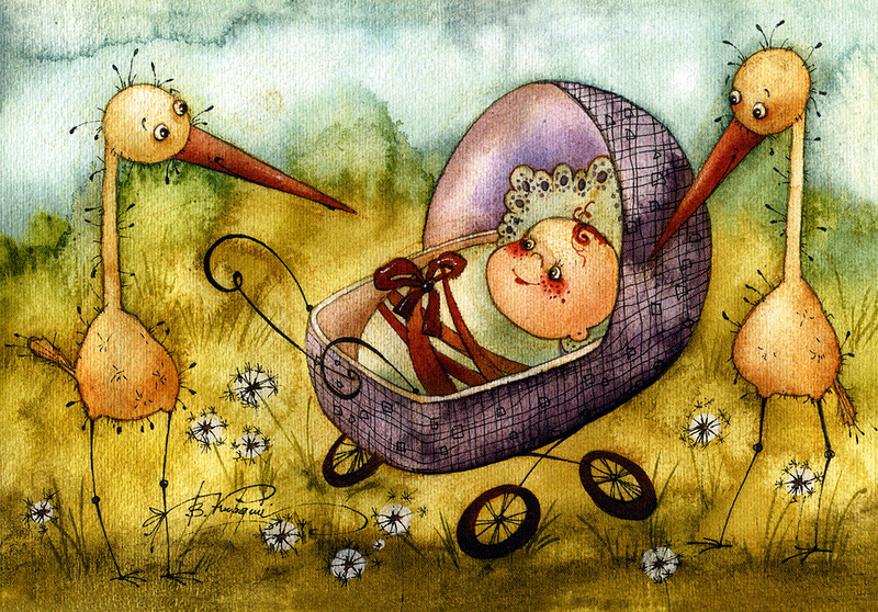 Рисунки виктории кирдий картинки