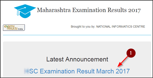 Mah SSC Result Check Mah SSC Result Check