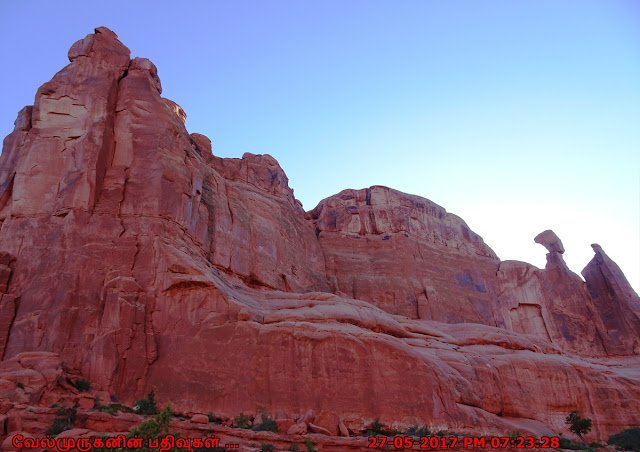 Arches National Park Moab Utah 