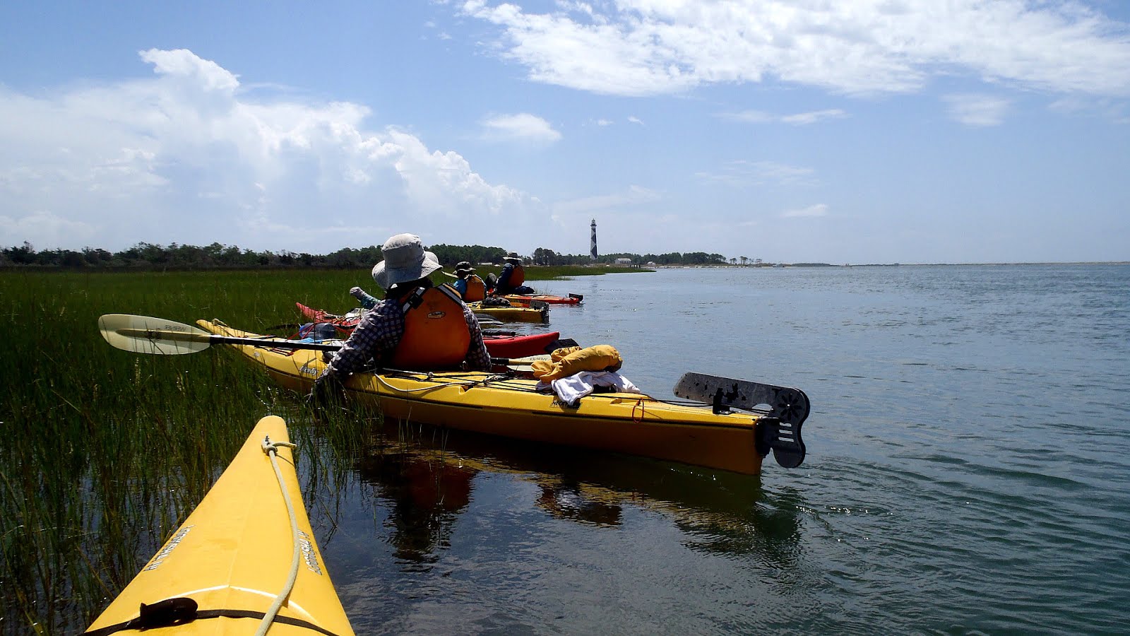 Green River (North Carolina) Kayak Kayak Choices