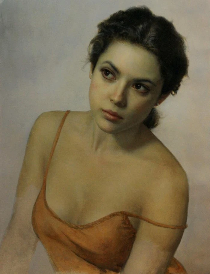 Cesar Santos 1982 | Cuban-born American Figurative painter