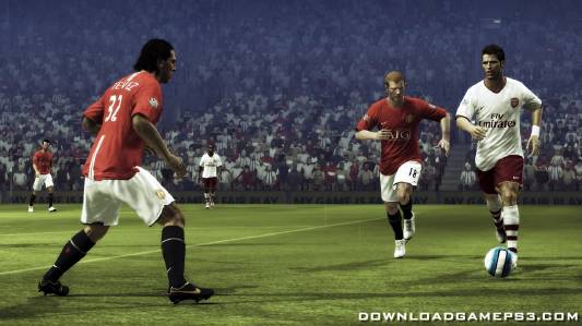 FIFA 09   Download game PS3 PS4 PS2 RPCS3 PC free - 60