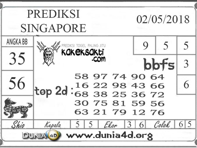 Syair Forum BRM STMD PUE Singapore 2 Mei 2018 Kode Syair Syair Forum BRM STMD PUE Singapore 2 Mei 2018 Kode Syair