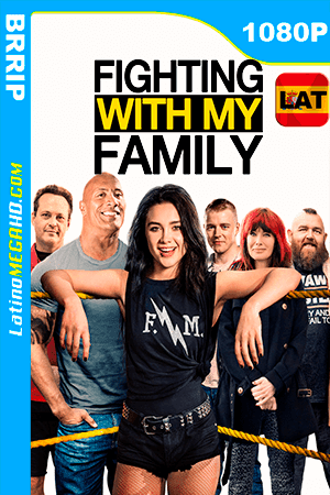 Luchando con mi Familia (2019) Theatrical Cut Latino HD 1080P (2019)