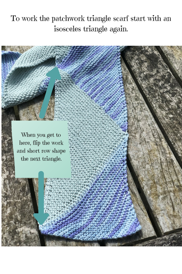 just saying Knitting on the Bias a short guide to everything you