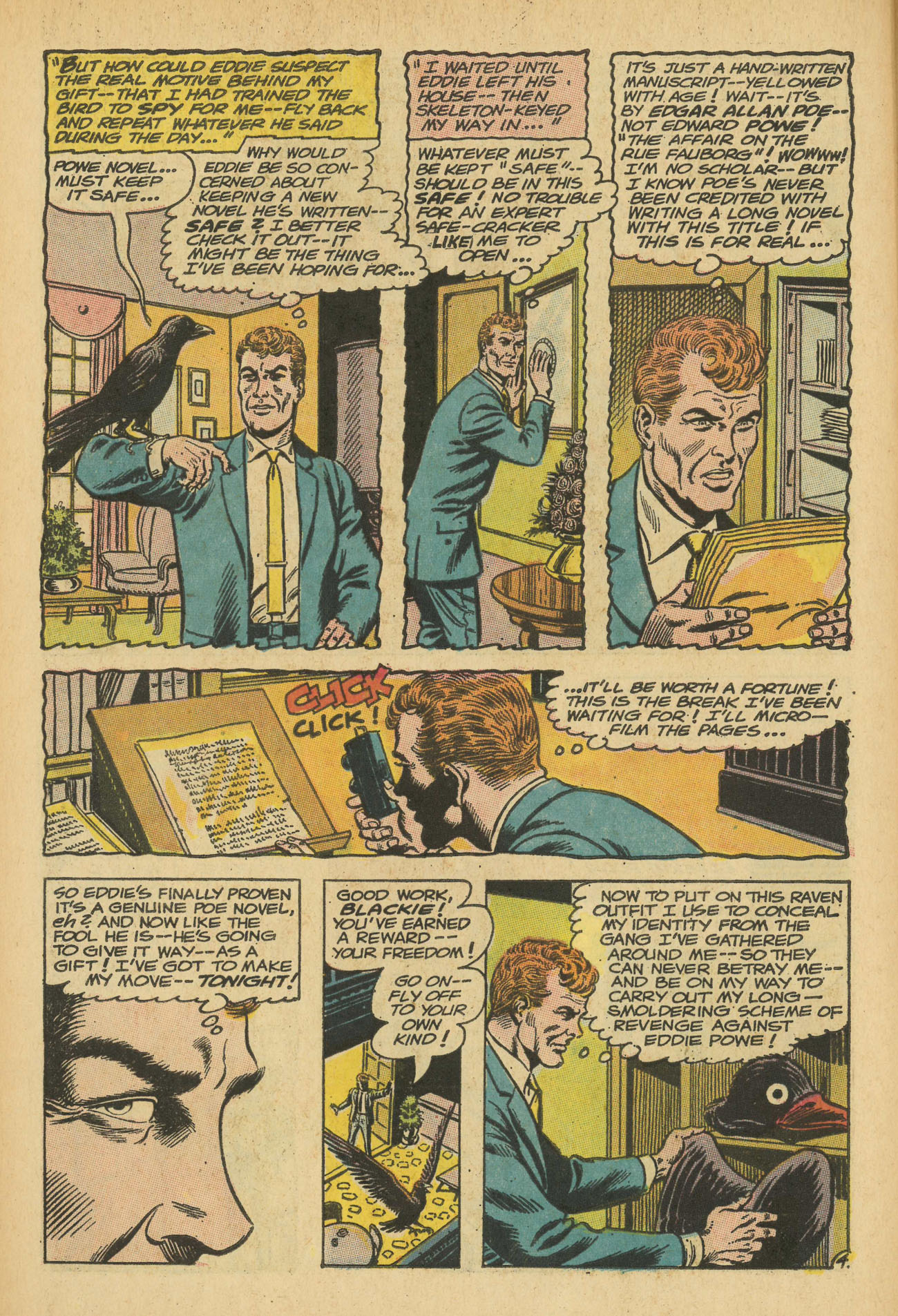 Hawkman (1964) 17 Page 5