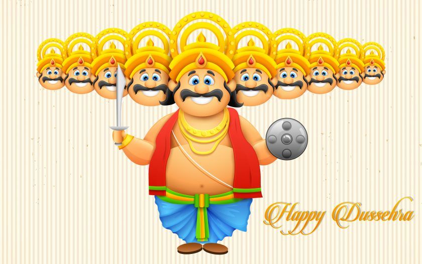 Happy Dussehra Images