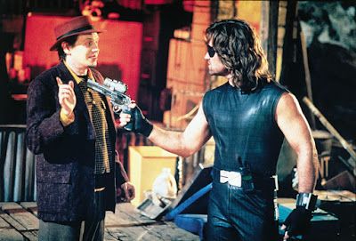 Escape From LA 1996 Kurt Russell Steve Buscemi Image 1