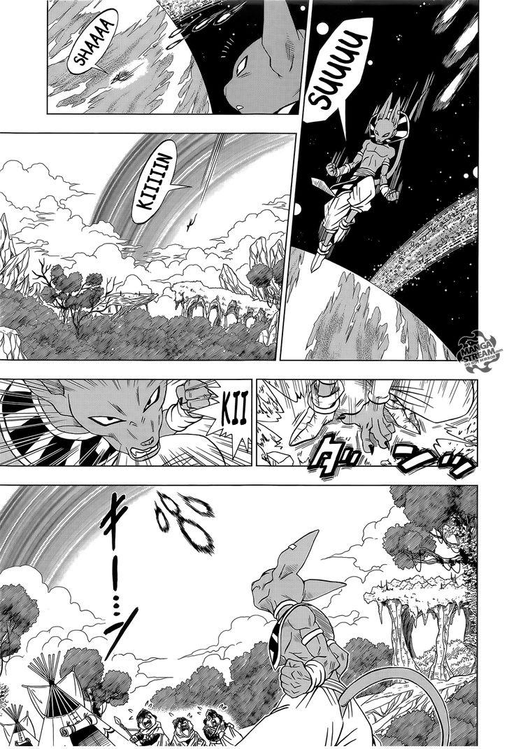 Dragon Ball Super Ch.6