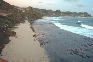 Pantai Nampu Pantai Nampu