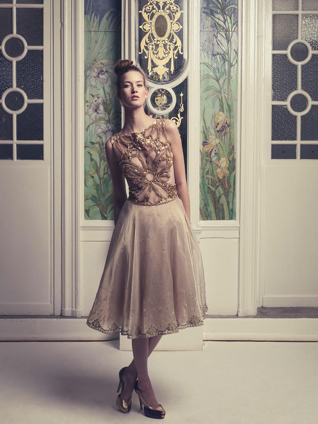 Stylemonger: Dany Atrache HC F/W 2013/14 PARIS: Stunning Couture