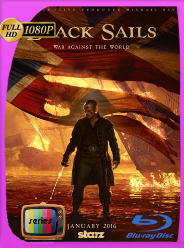 Black Sails Temporada 1-2-3-4 HD [1080p] Latino Dual [GoogleDrive] ​TeslavoHD