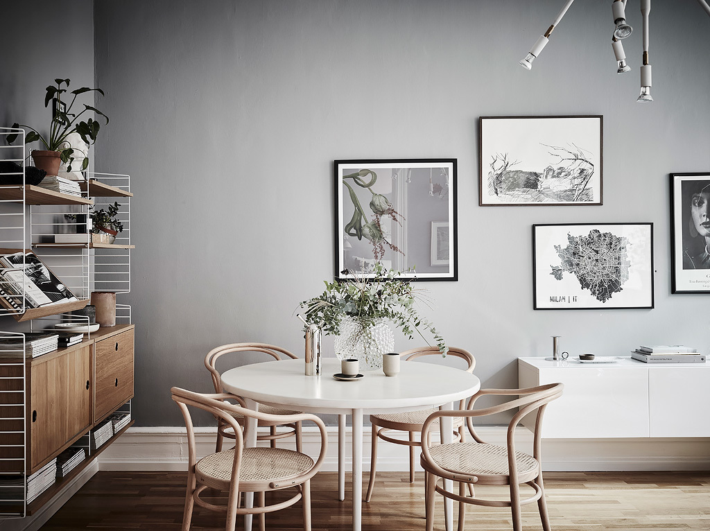 ¿Gris o blanco? Cómo pintamos nuestra casa | MIS 30 HORAS