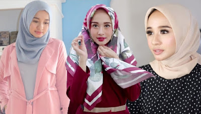model hijab laudya chintya bella terbaru model hijab laudya chintya bella terbaru