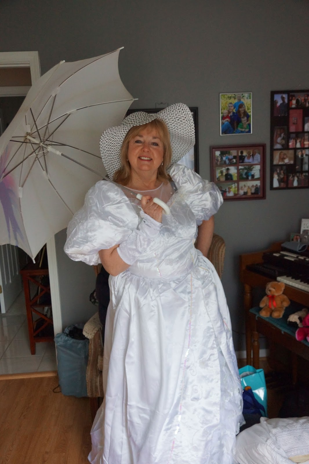 LISA:It's not just a name, its a Lifestyle!: Ugly Bride Party