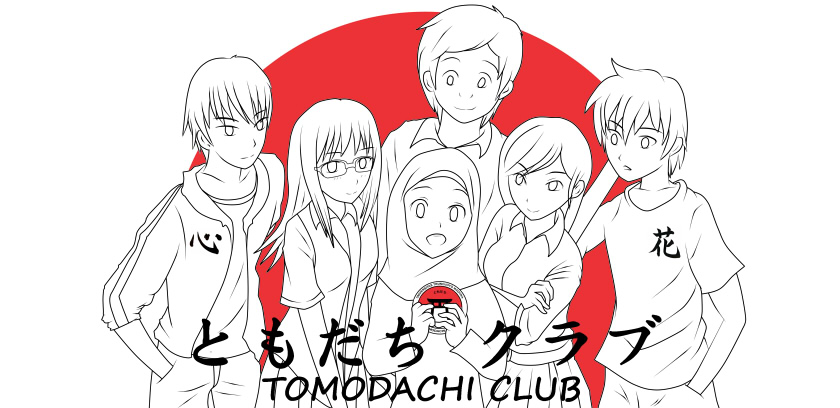 TOMODACHI CLUB UTM