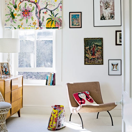 Telas, color y mucha alegría | Ministry of Deco