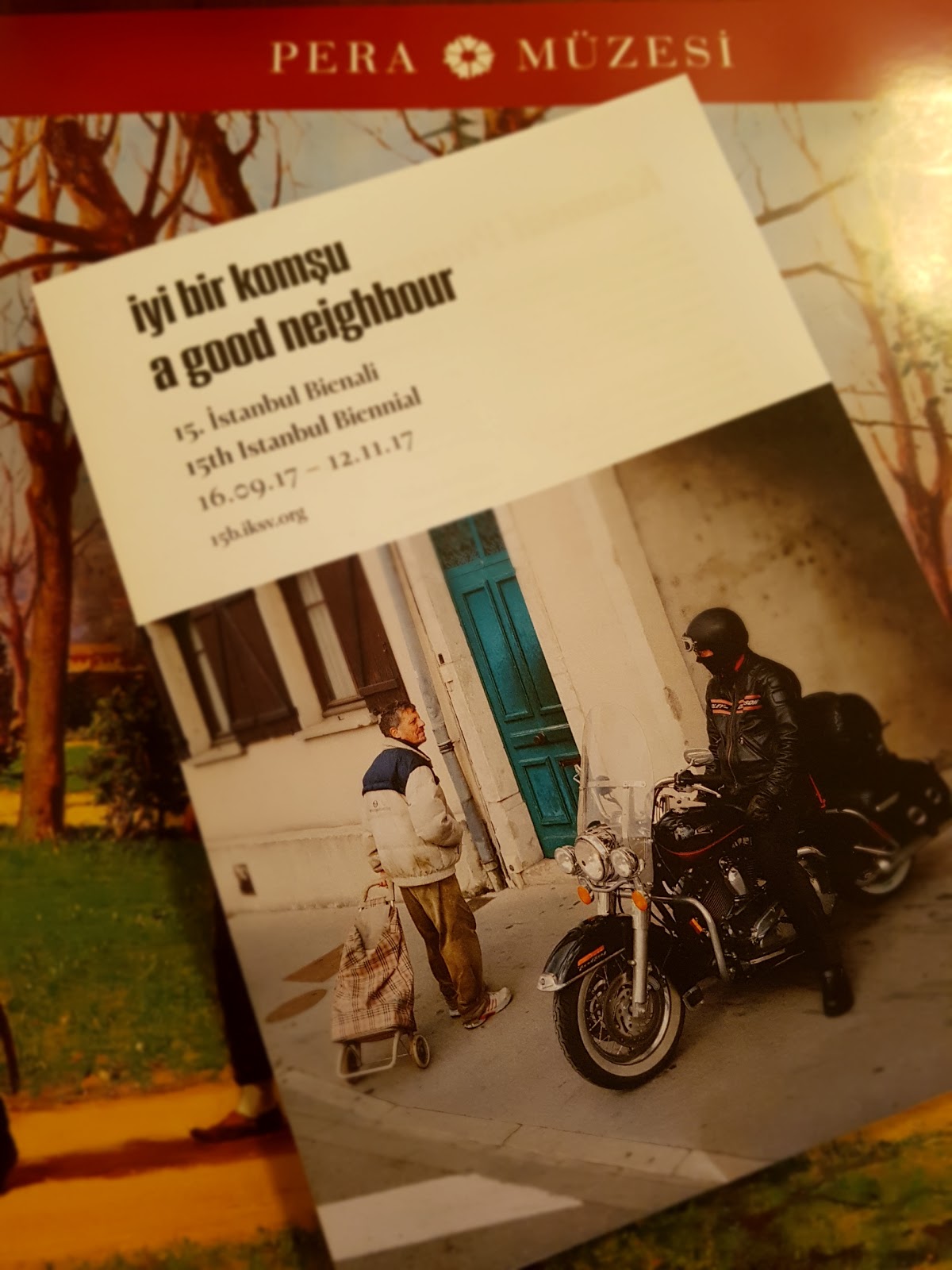 Nagece Seyler 15 Istanbul Bienali Ni Iyi Bir Komsu Gormek Icin Son Gunler