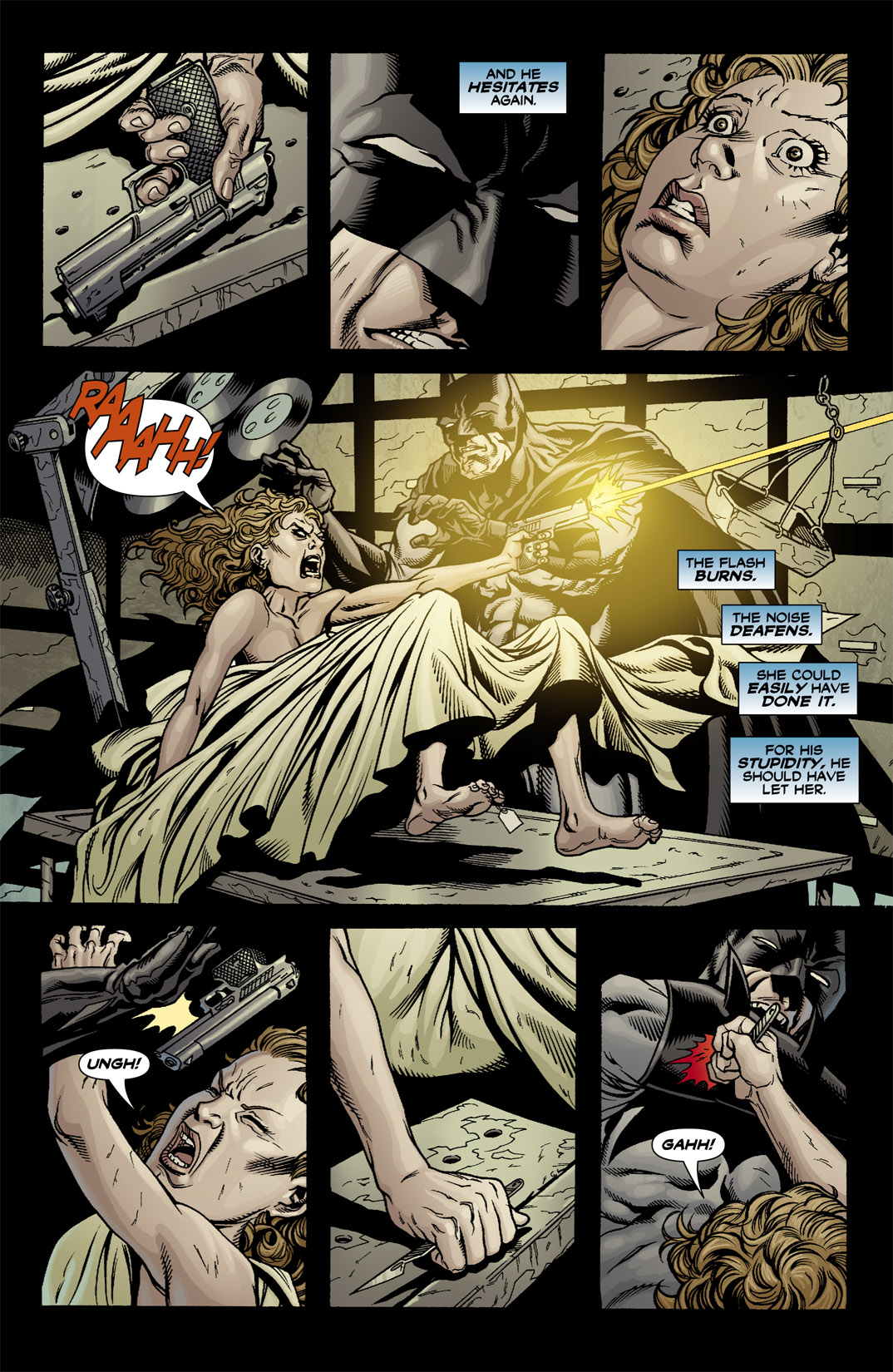 Detective Comics (1937) 806 Page 9