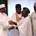 PHOTO : President Buhari signs budget into law