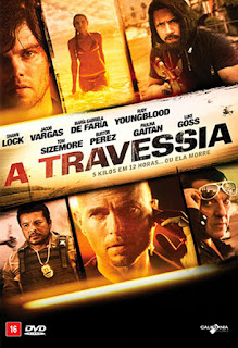 A Travessia - DVDRip Dual Áudio