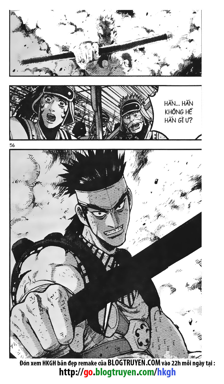 Hiệp Khách Giang Hồ chap 371 - Trang 9