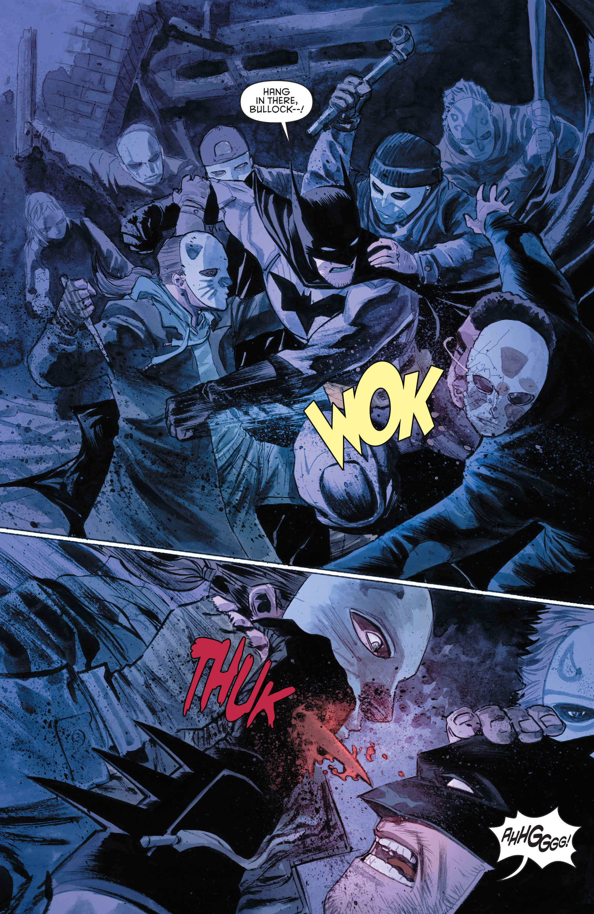 Detective Comics (2011) issue 39 - Page 14