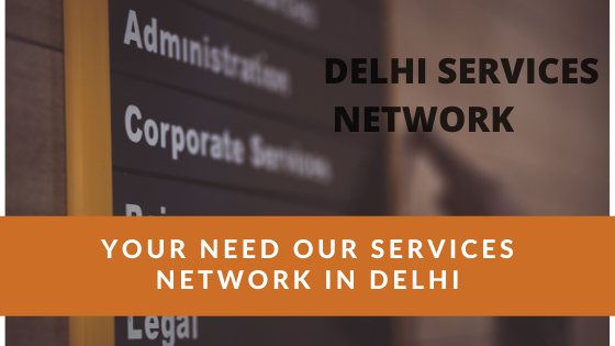 Delhi Services Network 