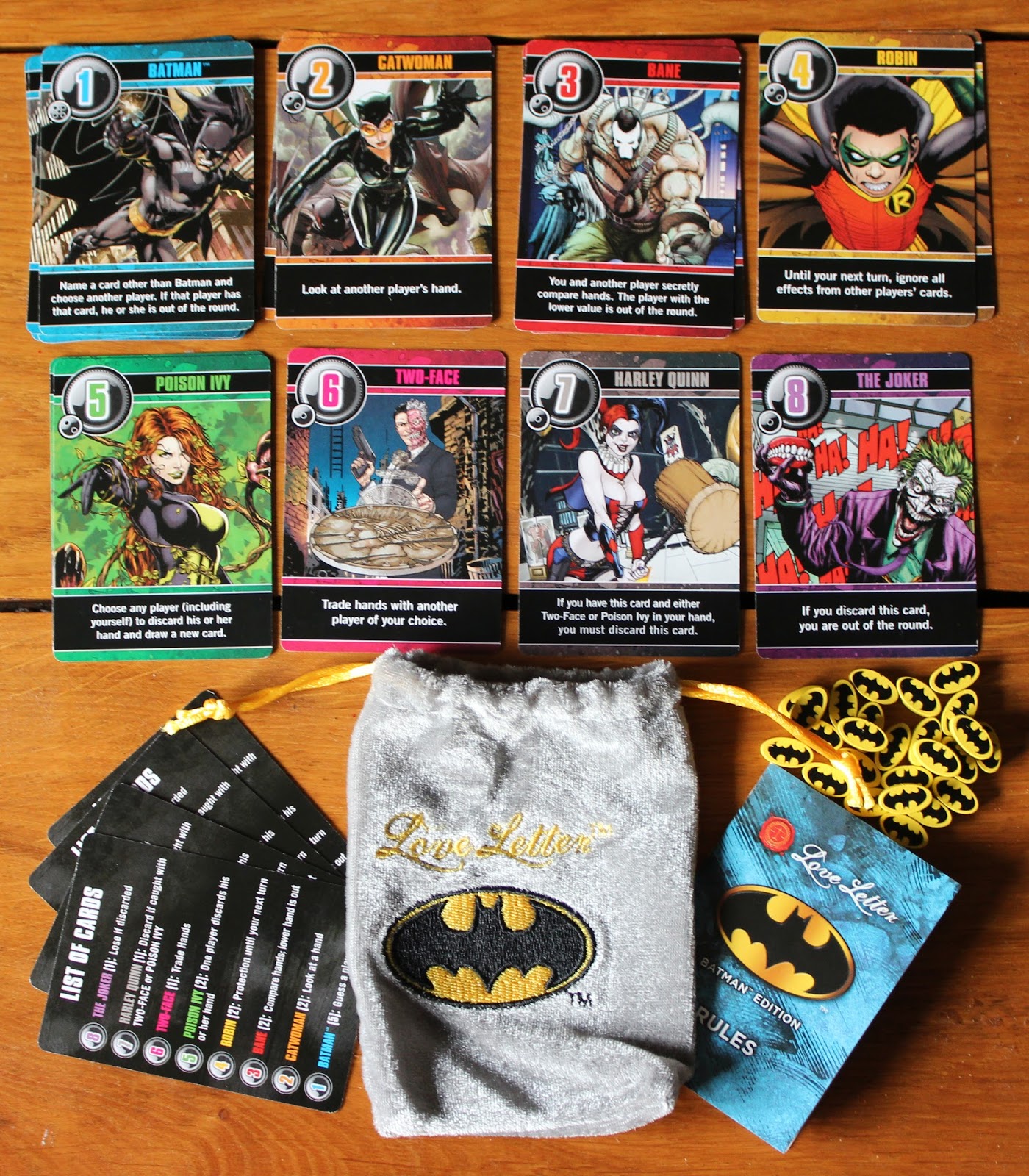 Batman Love Letter lagoagrio.gob.ec