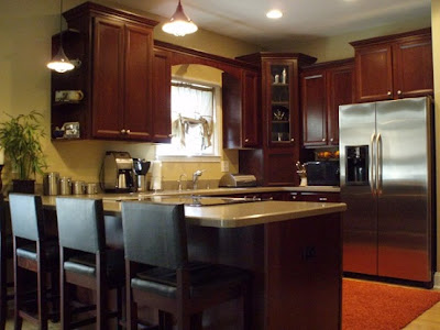 U Kitchen Designs