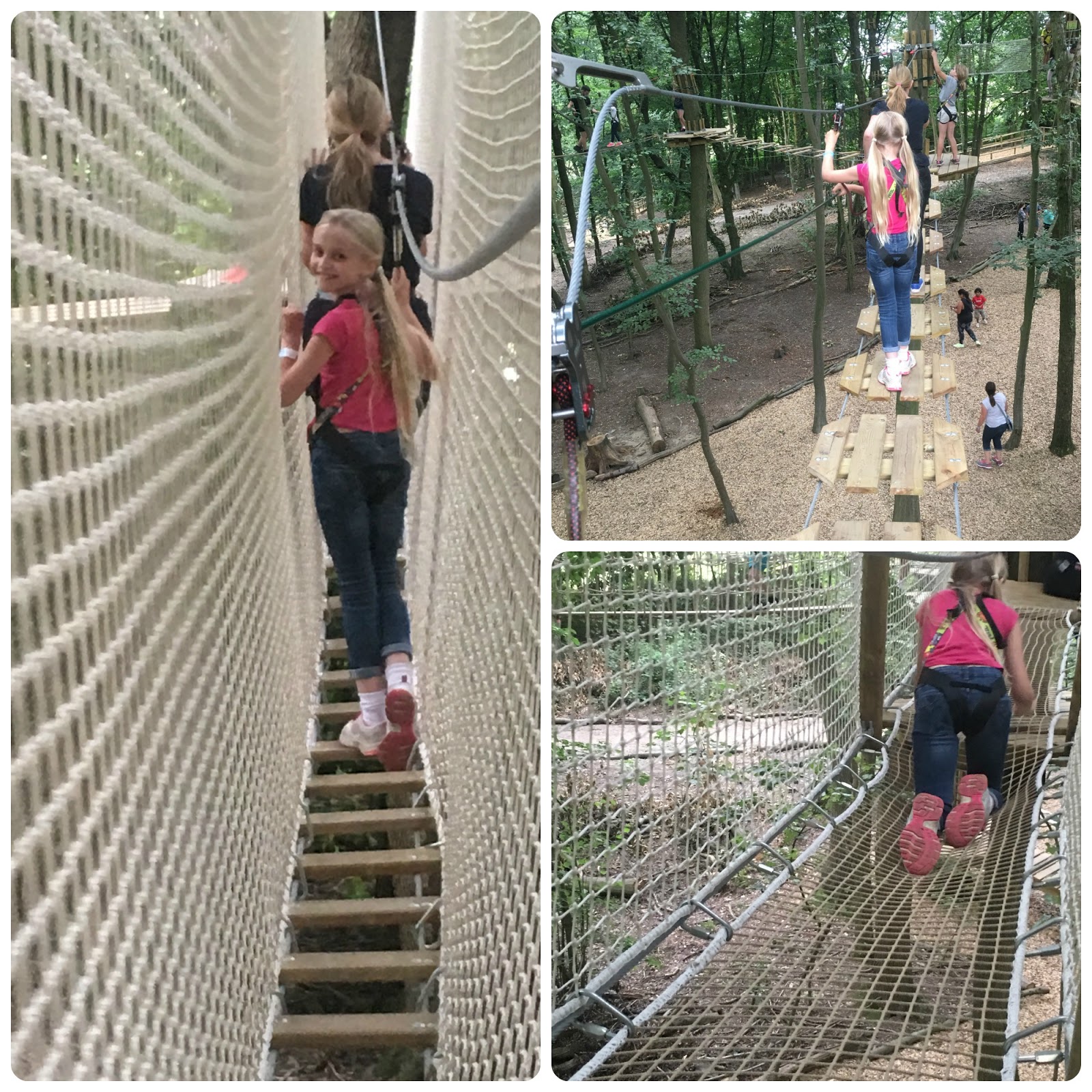 Go Ape Even More Fun To Be Had At Chessington World Of Adventures