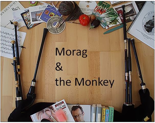 Morag and the Monkey