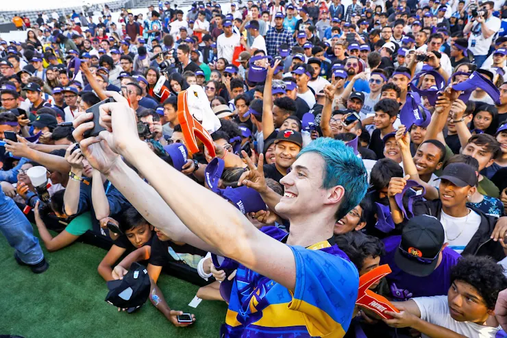 Twitch superstar Ninja raked in nearly $10 million in year 2018