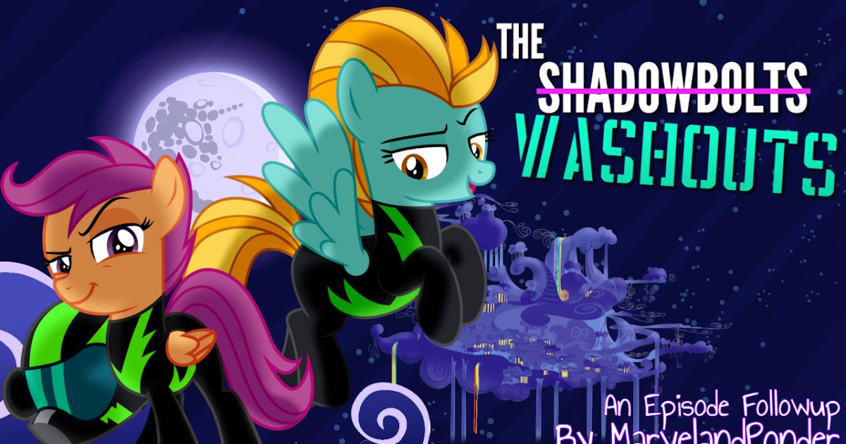 Lightning Dust e scootaloo ''os washouts'' The%2BWashouts%2BHeader%2B4