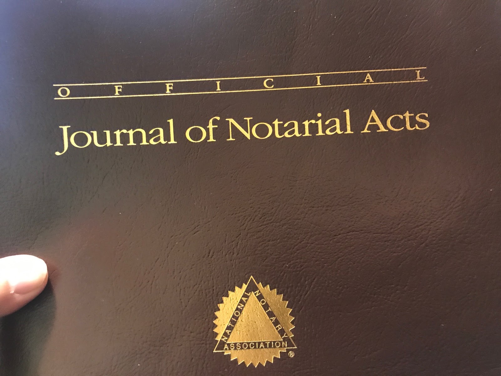 The Hollywood Notary (TM) March 2018